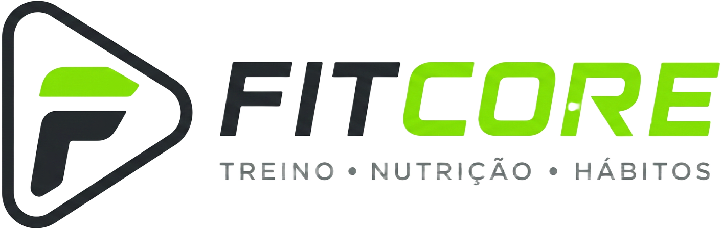 FitCore — treino, nutrição e hábitos